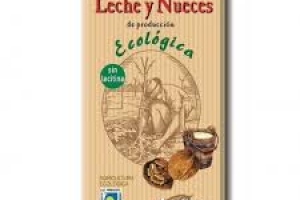 CHOCOLE CON LECHE Y NUECES SOLE